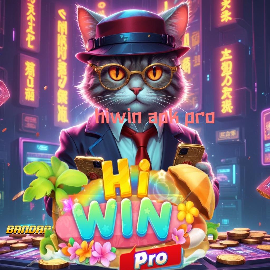 HIWIN APK PRO Jawa Barat, Kota Bekasi, Bekasi Timur