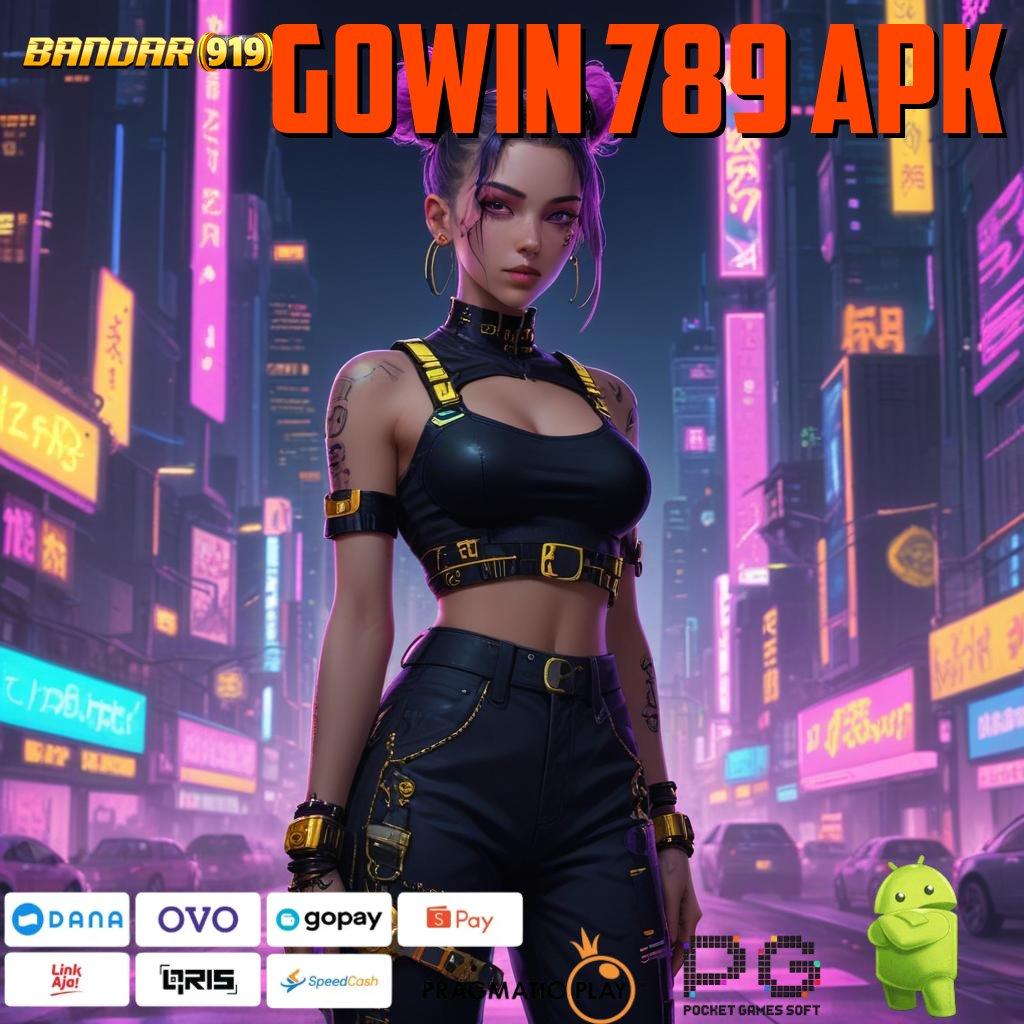 GOWIN 789 APK | Meneliti Tren Slot Modern Bonus Gampang Cair