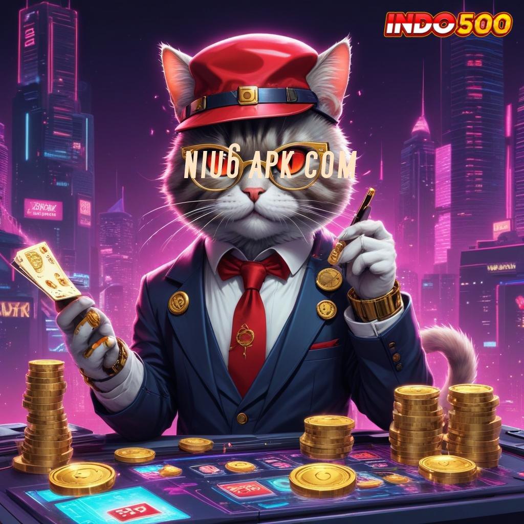 NIU6 APK COM ✷ Info Terbaru RTP Indonesia Ambil Apk Android