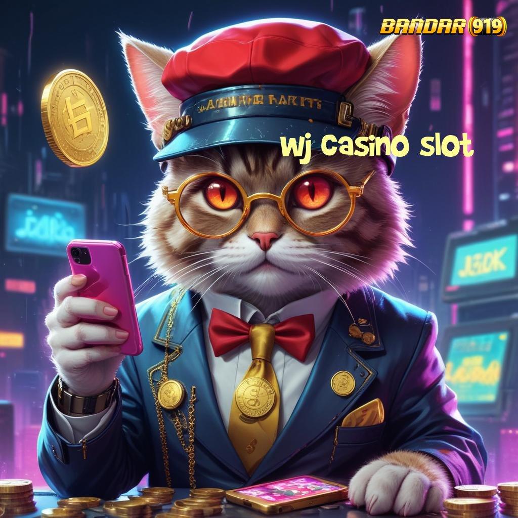 WJ CASINO SLOT ➤ perayaan semangat atletik