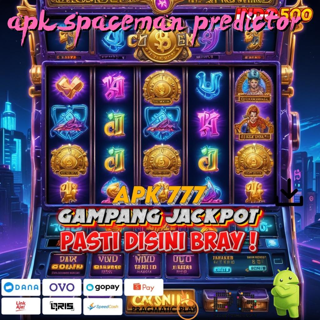 APK SPACEMAN PREDICTOR memungkinkan pengekspresian diri yang autentik dan personal