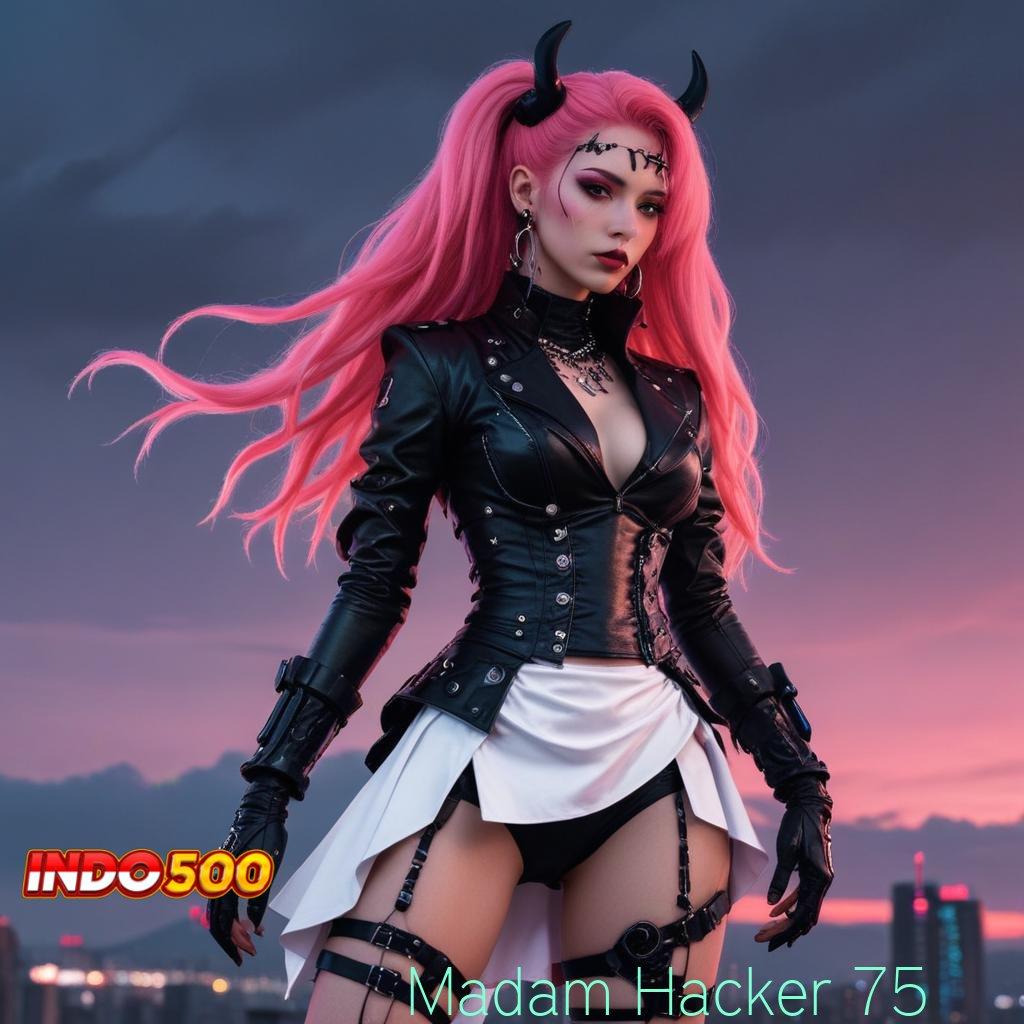 Madam Hacker 75