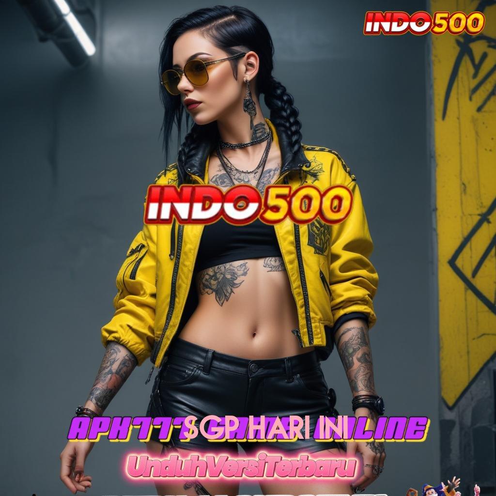 SGP HARI INI 💫 Langkah Strategis Menuju Jackpot Tanpa Saingan