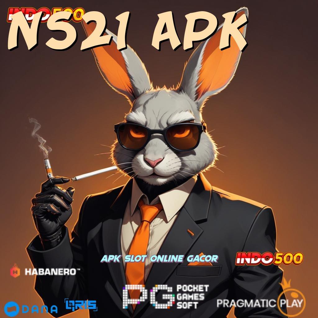 NS21 APK ✅ Mega Pragmatic Spin RTP Scatter