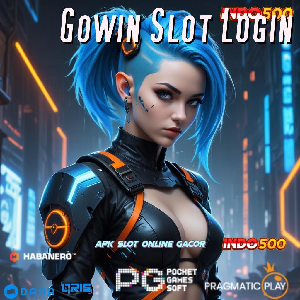 Gowin Slot Login