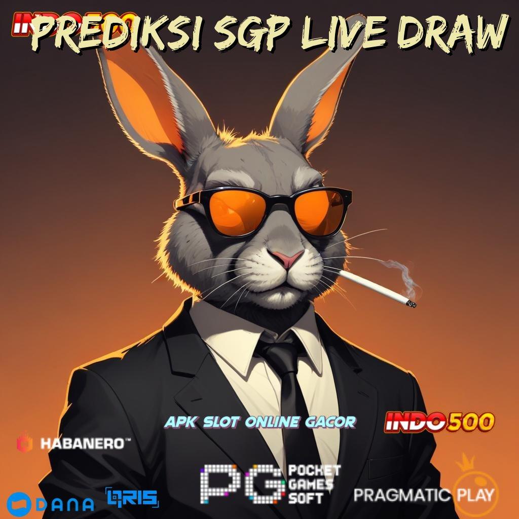 PREDIKSI SGP LIVE DRAW 🎮 Depo Dana 5k Newbie 100 Bonus Tanpa IP