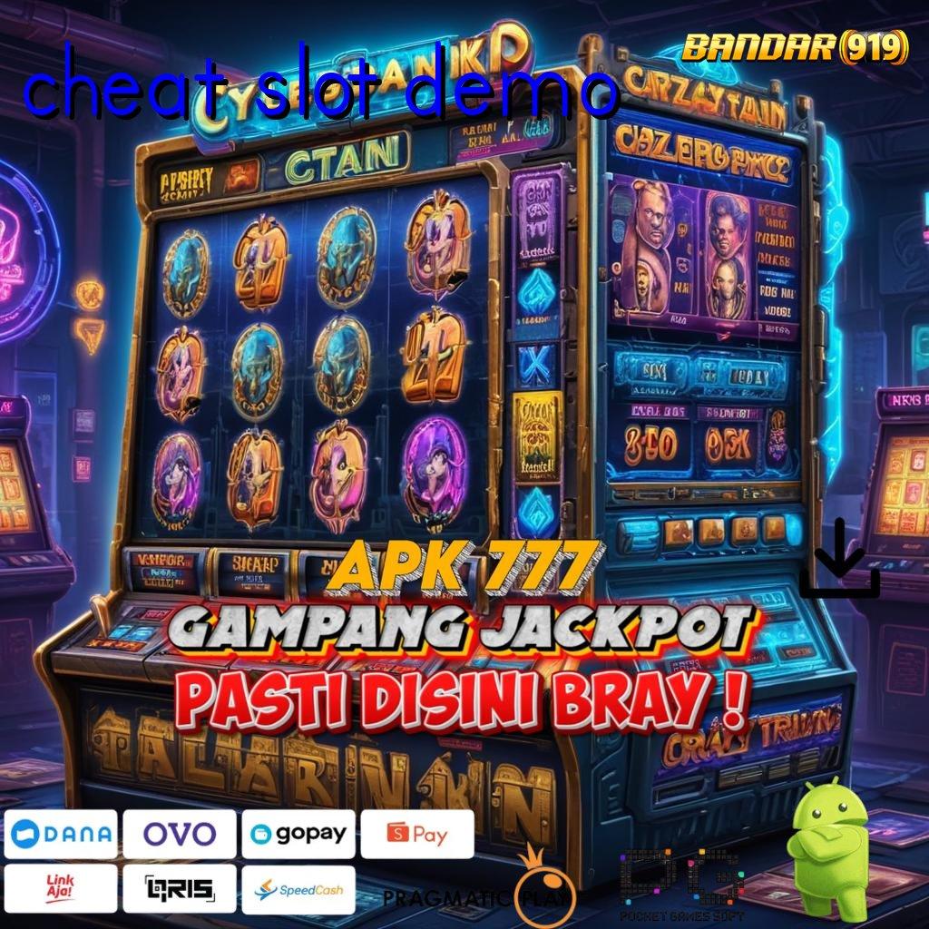 CHEAT SLOT DEMO @ Apk Teknologi Mesin Modern untuk Generasi Baru