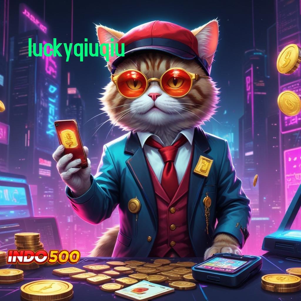 LUCKYQIUQIU ⚌ APK Event Bonus Versi 104