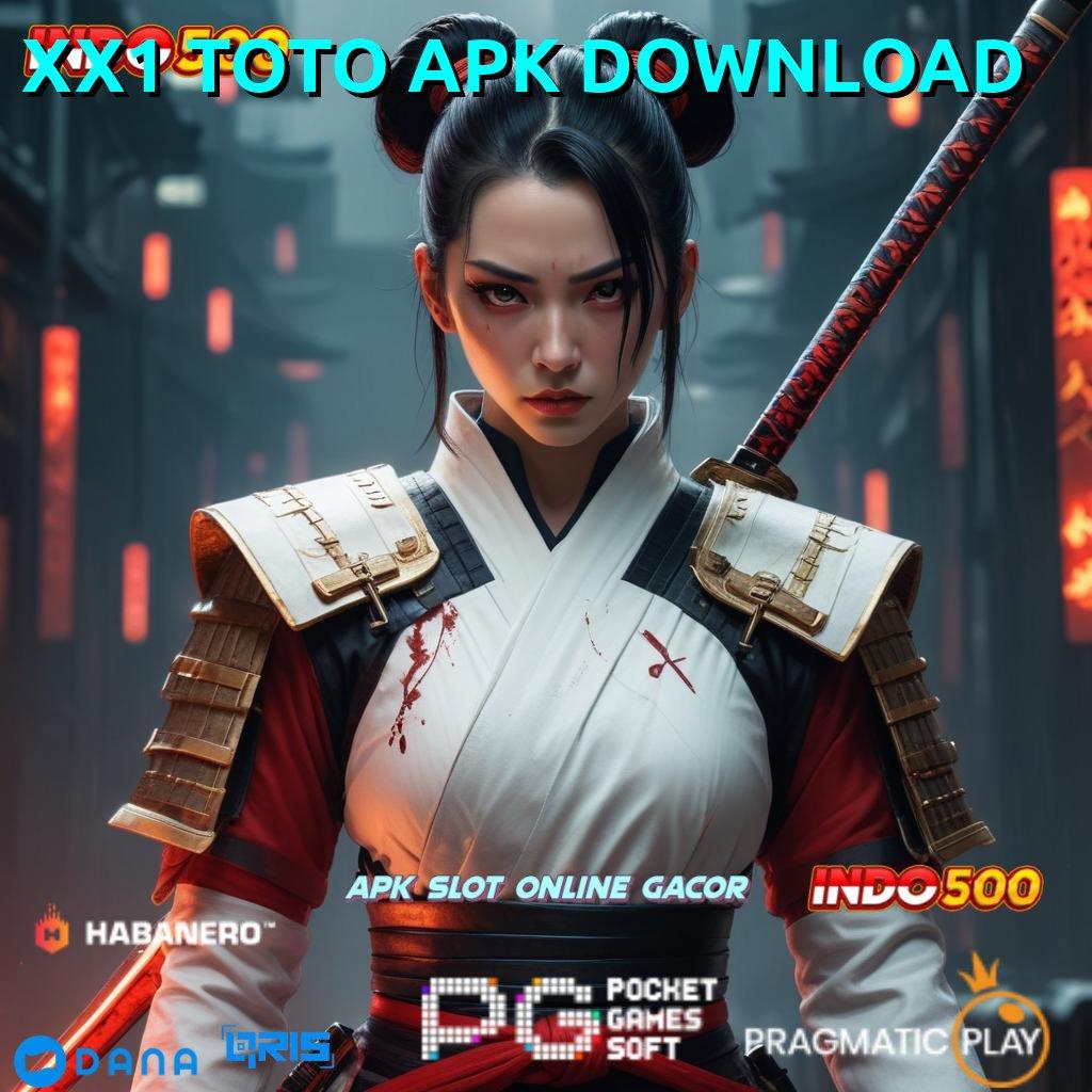 XX1 TOTO APK DOWNLOAD 🎮 amandemen penting anti gagal sumber valid