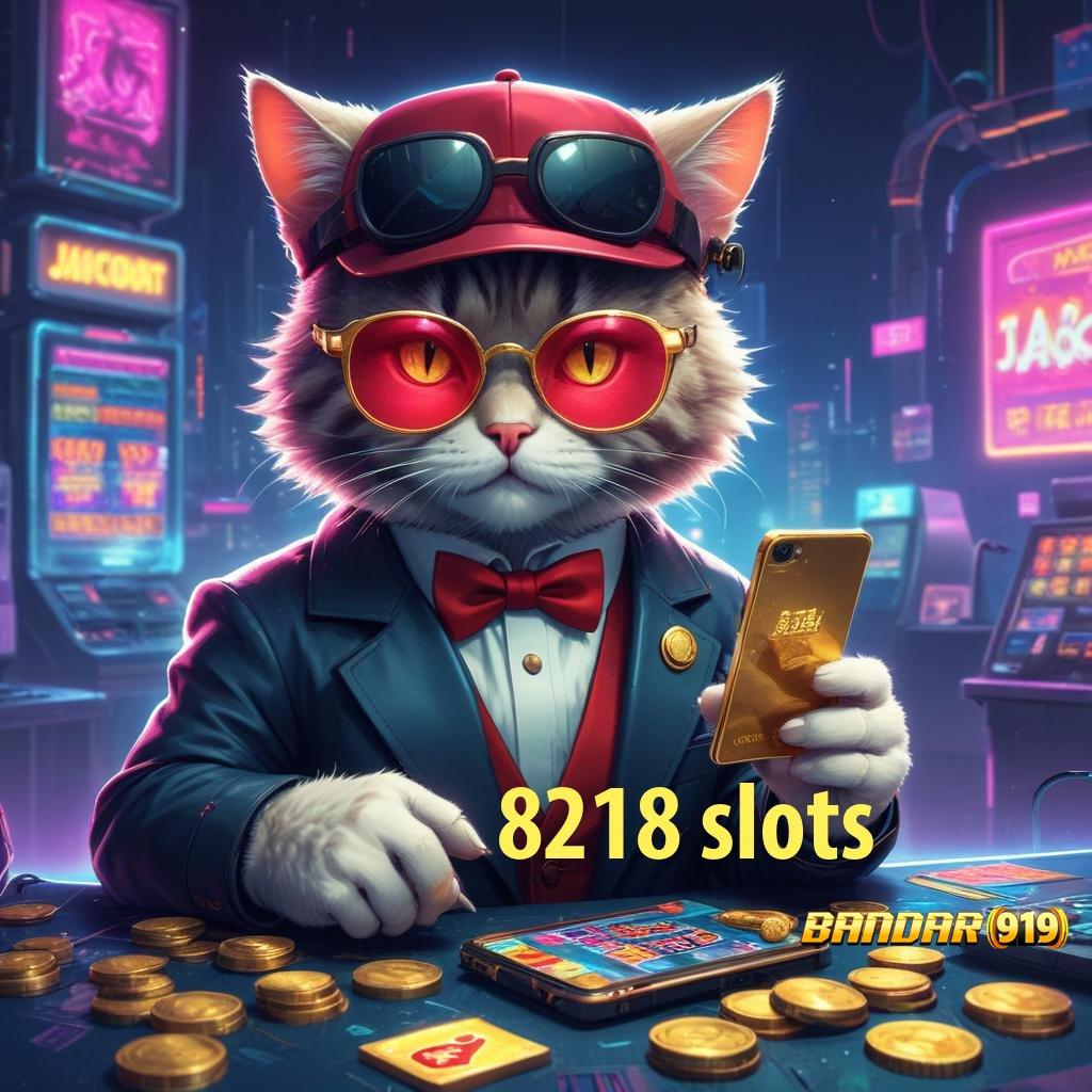 8218 SLOTS 💫 jalur rezeki pasti tanpa batas