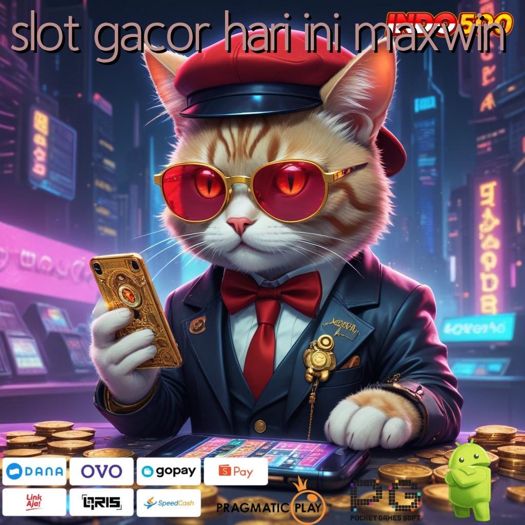 SLOT GACOR HARI INI MAXWIN Pembaruan APK Event Bonus Gratis Perangkat