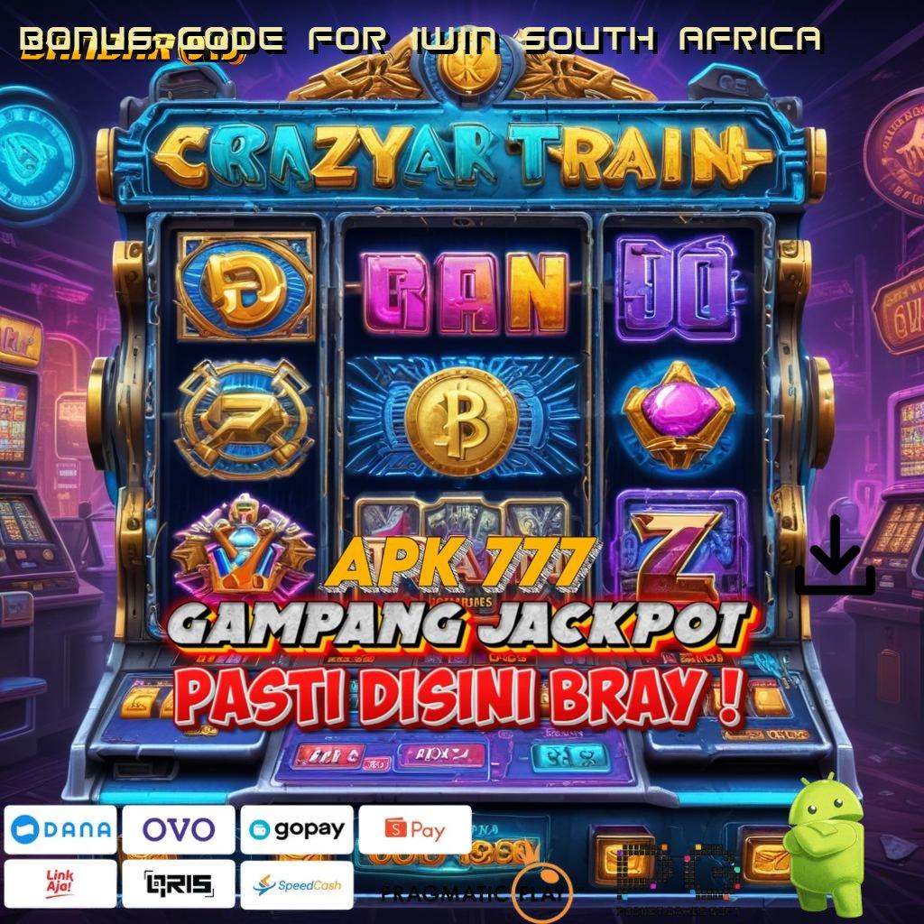 BONUS CODE FOR 1WIN SOUTH AFRICA : Auto Jackpot dengan Angka RTP Tinggi