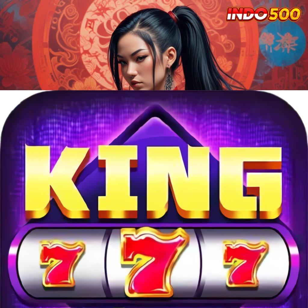 KING777 💯 Akses Slot Hemat Dengan Deposit Minimal