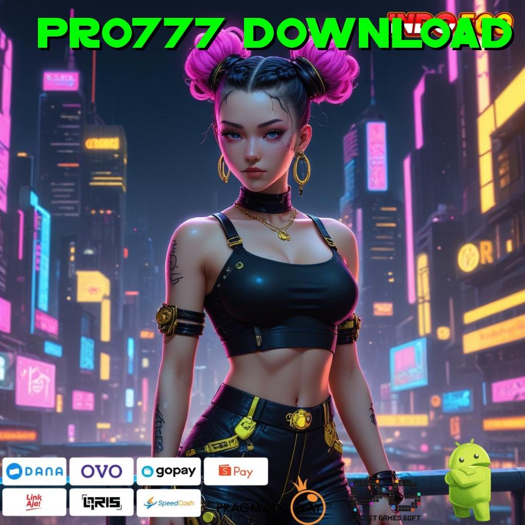 PRO777 DOWNLOAD berpikir kreatif dan cerdas