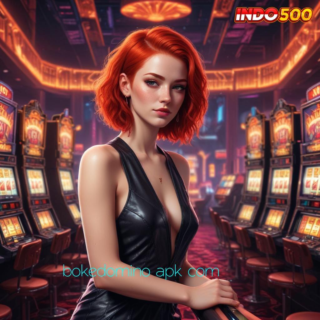 BOKEDOMINO APK COM ✅ duit nambah mudah banget model terbaru