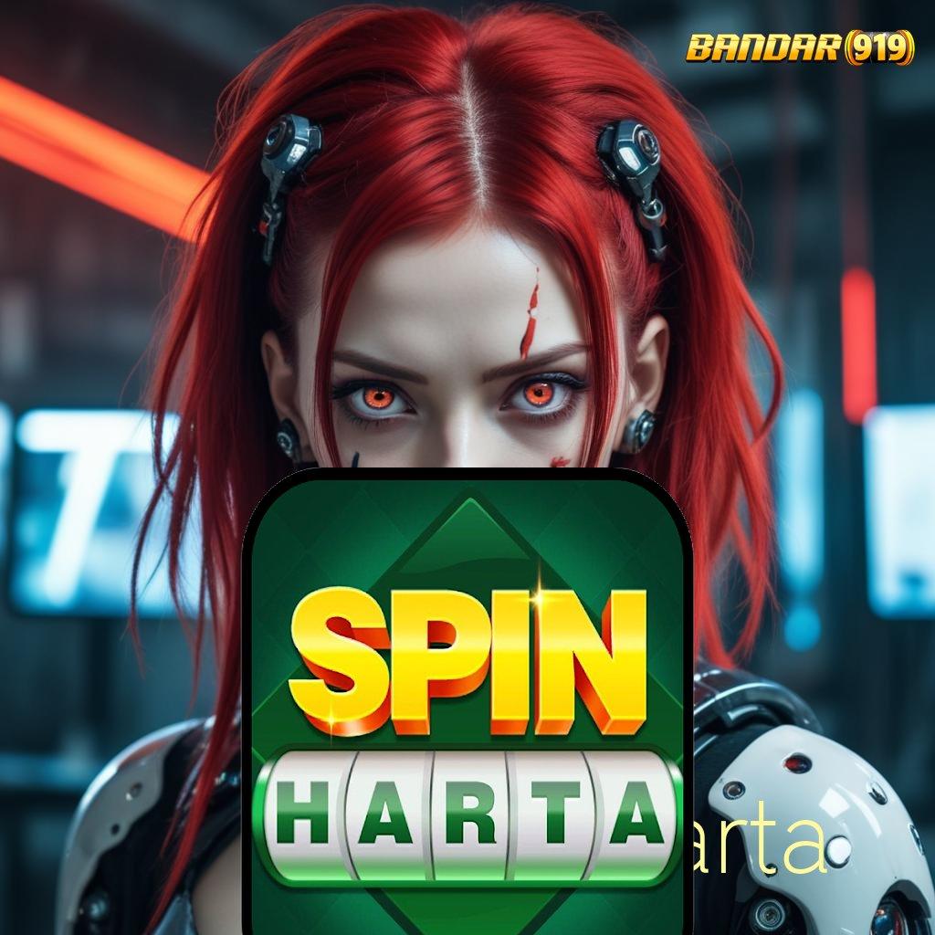 SPINHARTA ⇏ Download Mesin Baru Untuk Pengguna Profesional