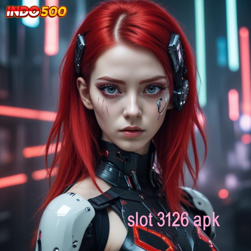 SLOT 3126 APK ➜ cek rtp scatter muncul gampang langsung