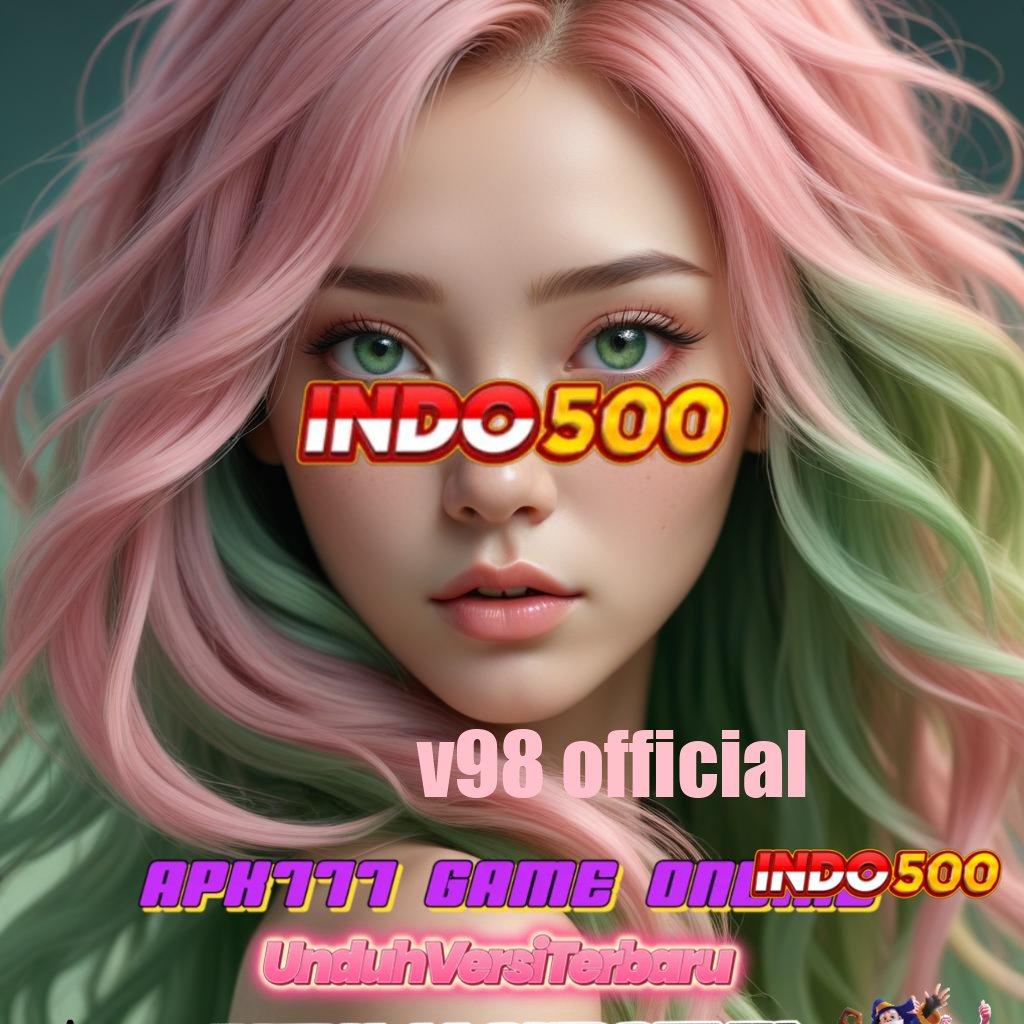 V98 OFFICIAL ➤ Spin Fleksibel dengan Teknologi Scatter Terbaru