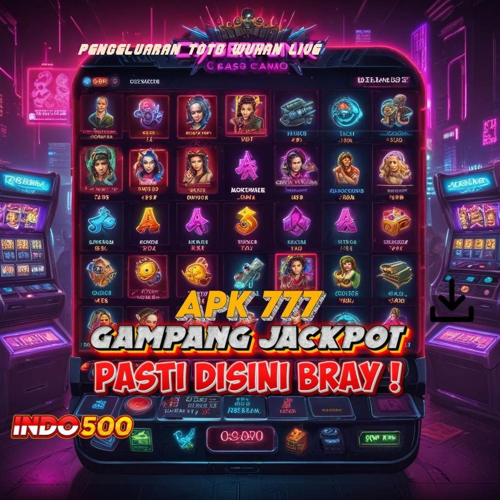 PENGELUARAN TOTO WUHAN LIVE , Raih Bonus Kilat dengan Scatter Langsung