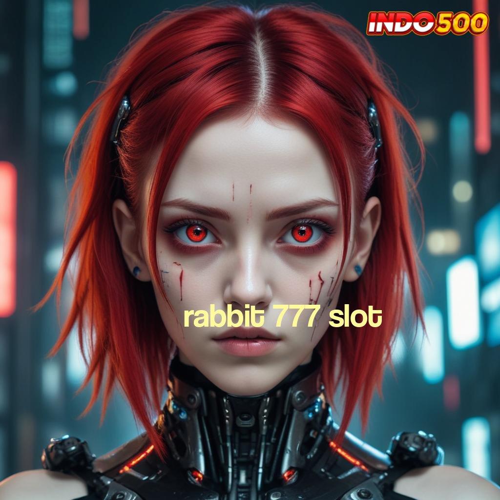 RABBIT 777 SLOT Koneksi Antar Platform Saluran Penyambungan Kecepatan Sumber Link Teknologi