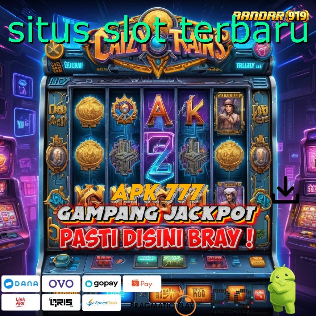 SITUS SLOT TERBARU > Teknologi Mesin Apk Dengan Update (Versi New) 2024