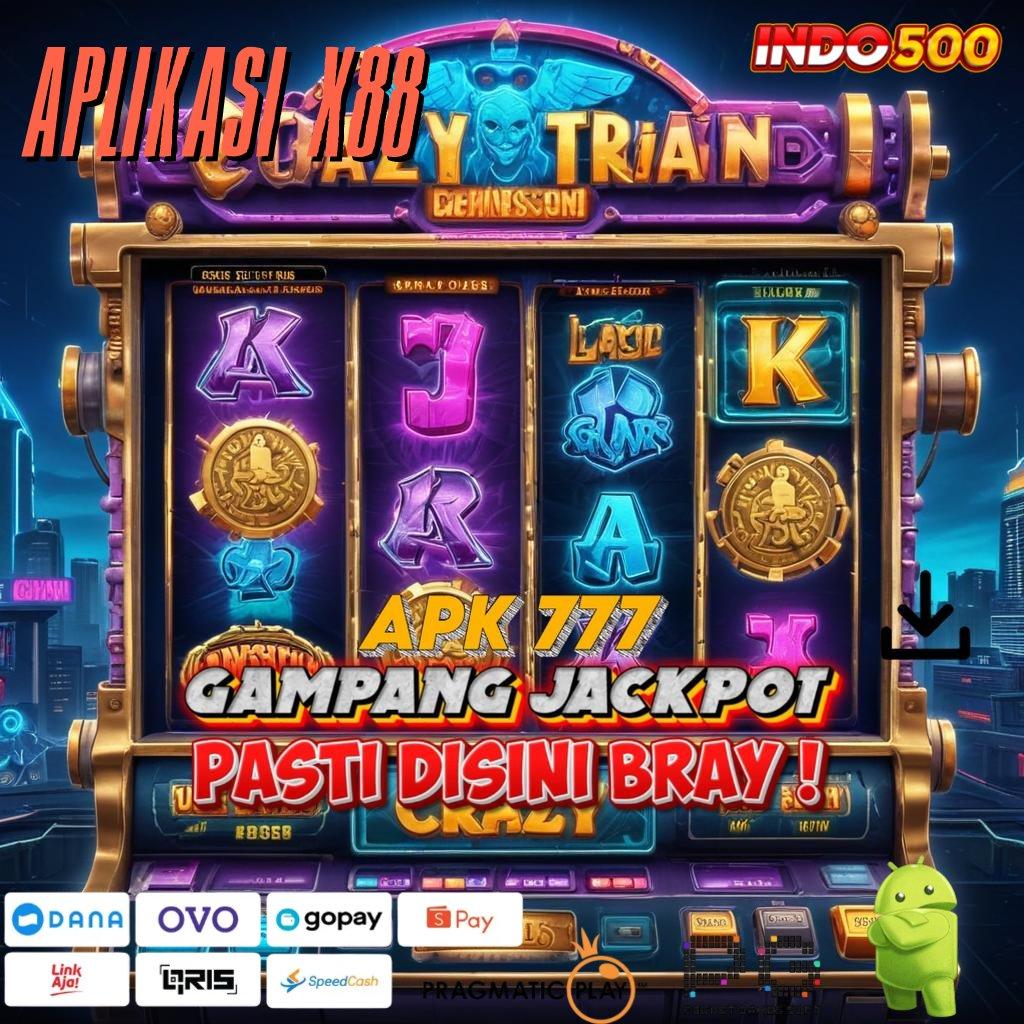 Aplikasi X88