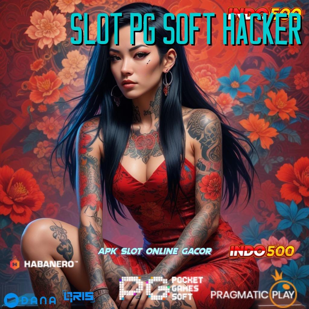 SLOT PG SOFT HACKER 🥇 mesin slot jaminan maxwin