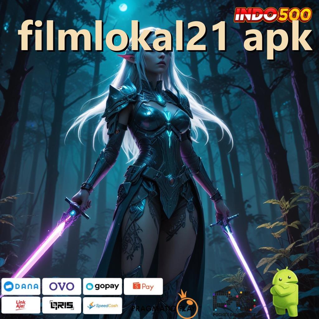 FILMLOKAL21 APK Raih Cuan Maksimal melalui Aplikasi Android