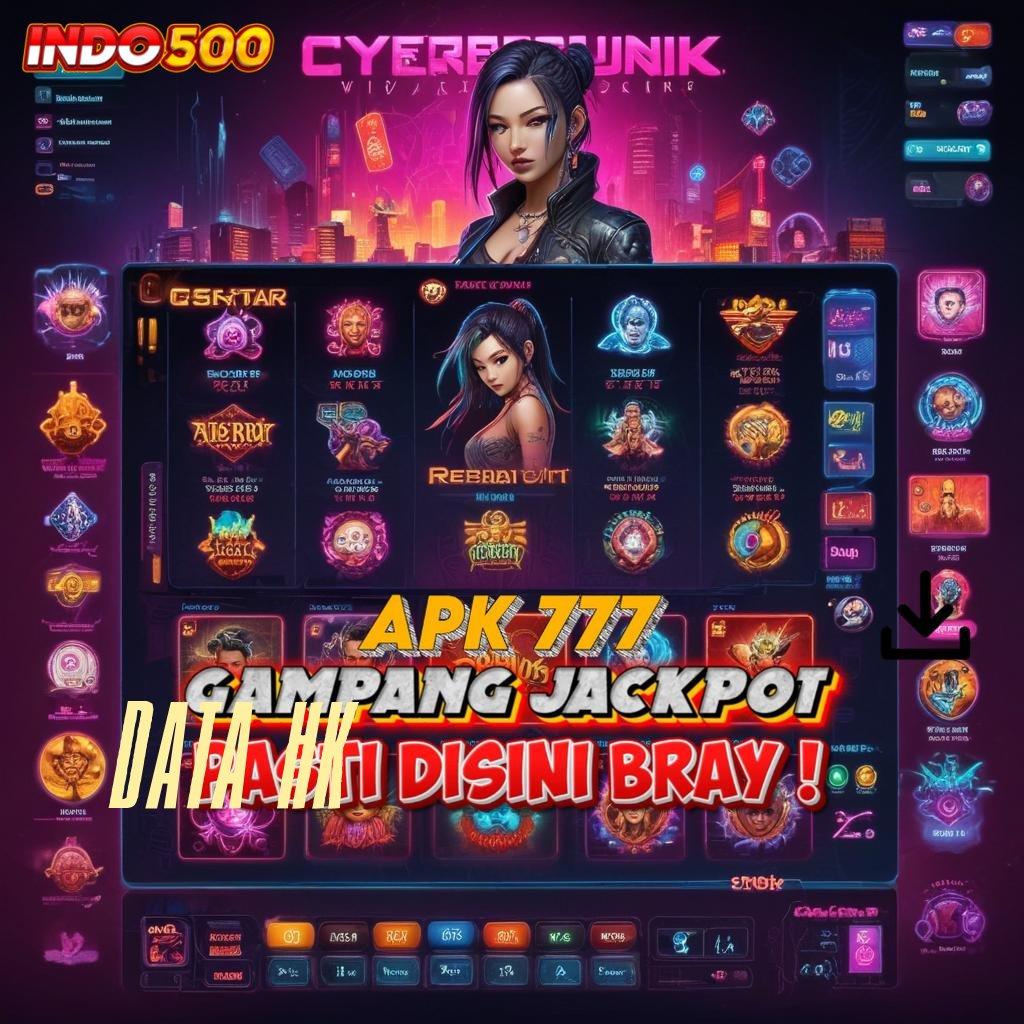 DATA HK ➿ scatter auto jalan pintas menuju keberuntungan tanpa kesulitan