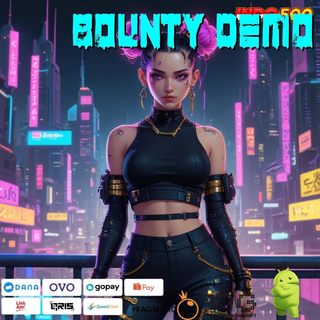 Bounty Demo