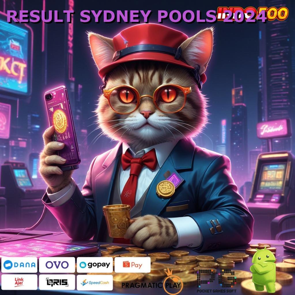 RESULT SYDNEY POOLS 2024 🚀 panduan menang formula mudah juara