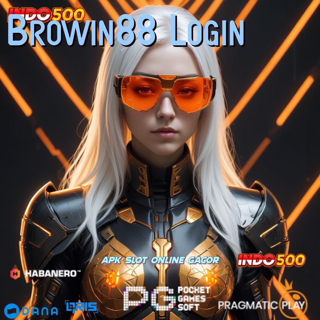 Browin88 Login