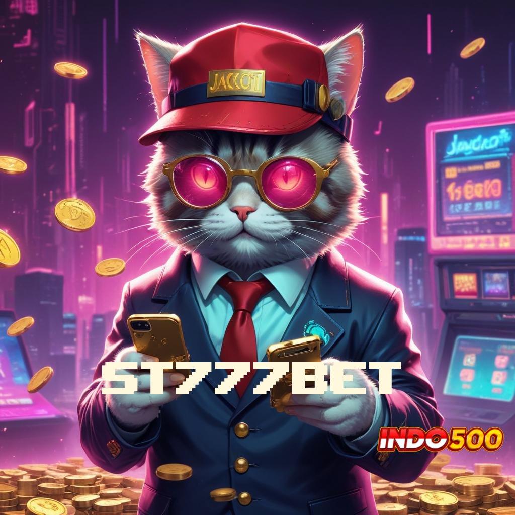 ST777BET : kilat event efisien server transaksi