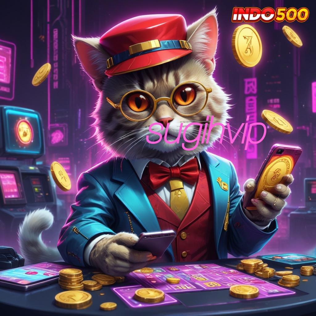 SUGIHVIP > Slot Gacor Tanpa Deposit dengan Apk Cheat Terbaru