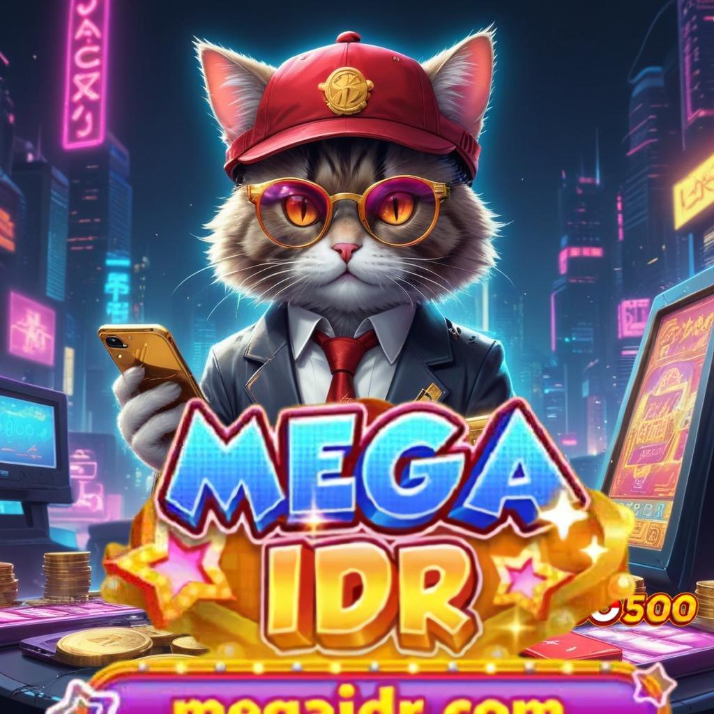 MEGAIDR APK ♍ Simple dan Cepat Dilakukan Sangat Nyaman