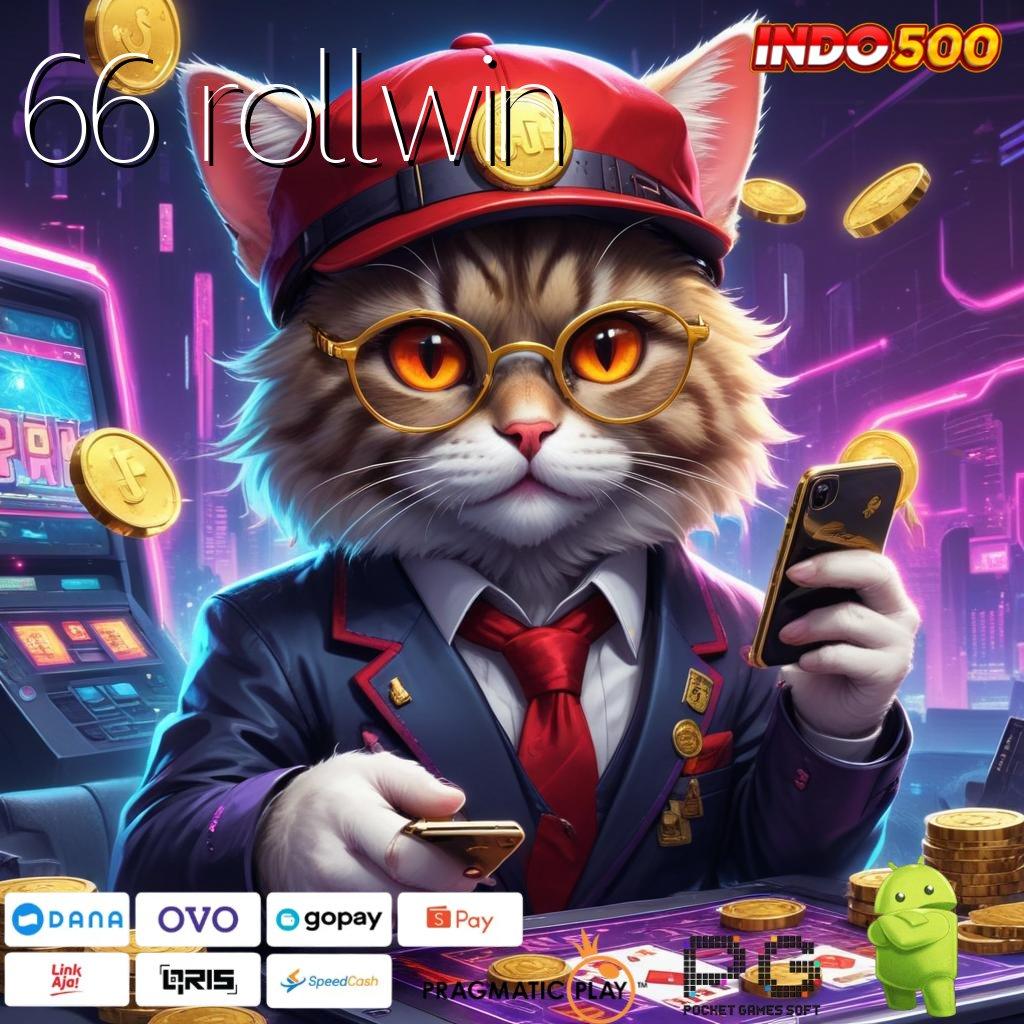 66 ROLLWIN RTP Tertinggi Android dan iOS Pola