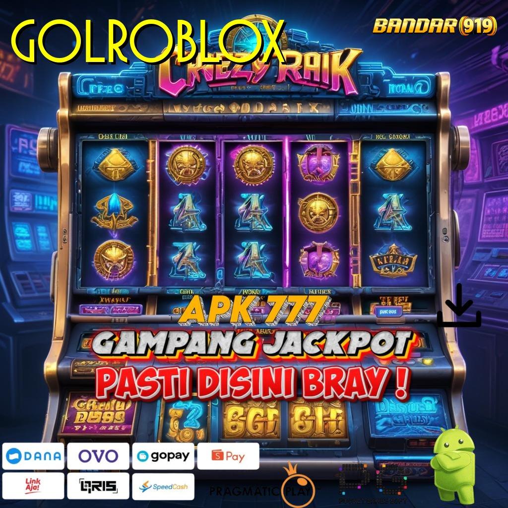 GOLROBLOX | Event Slot Sultan Dengan Keuntungan Pasti