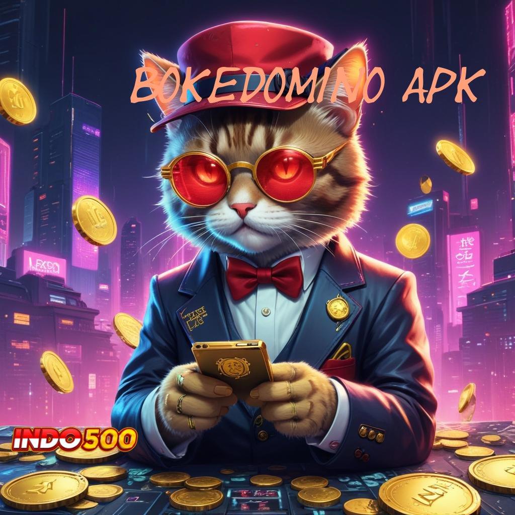 BOKEDOMINO APK Mesin Digital Apk Teknologi Hemat Energi