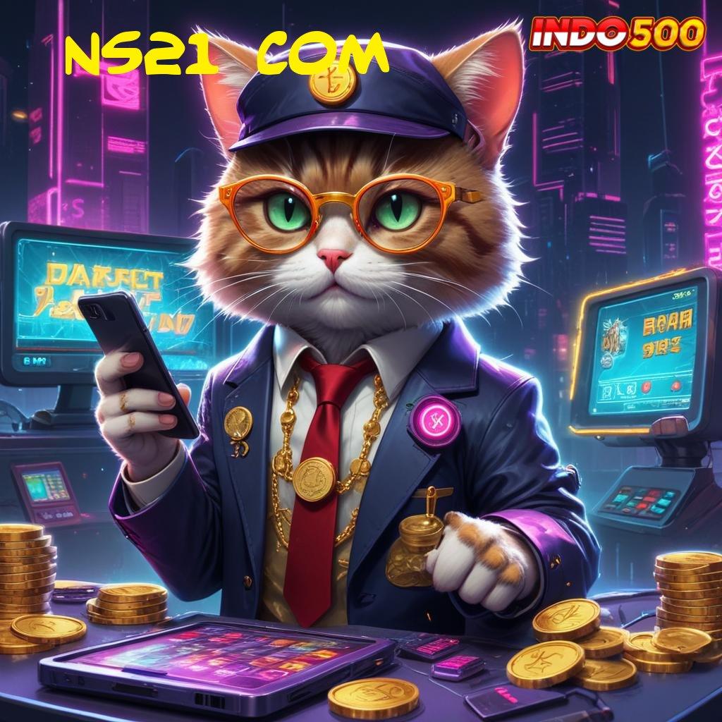 NS21 COM 🥇 Mengamati Tren Slot Modern dengan Teknologi Terkini