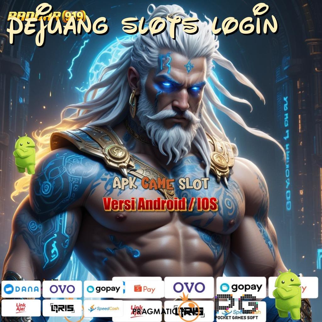 PEJUANG SLOTS LOGIN > jaminan hoki