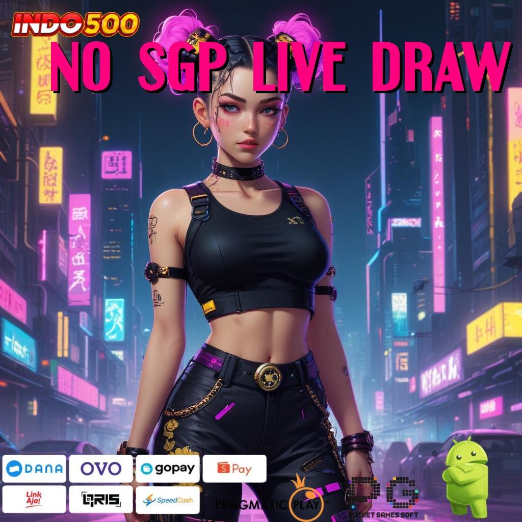 NO SGP LIVE DRAW slot gopay gacor seumur hidup