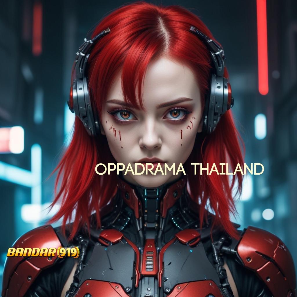 OPPADRAMA THAILAND ® Untungnya Pasti Tanpa Undian! Main Sekarang, Cuan Ada di Ujung Jari