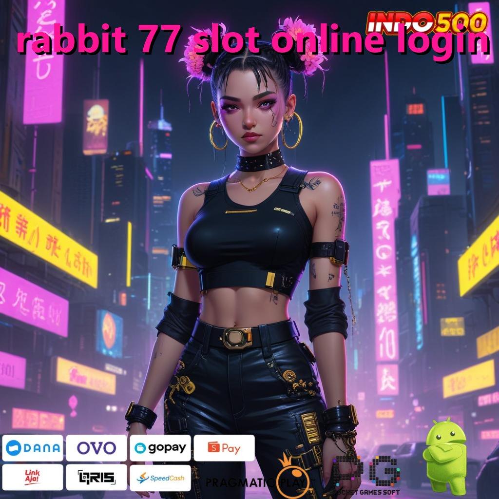 RABBIT 77 SLOT ONLINE LOGIN Pusat Informasi Inggris Dengan Dukungan Lanskap Digital