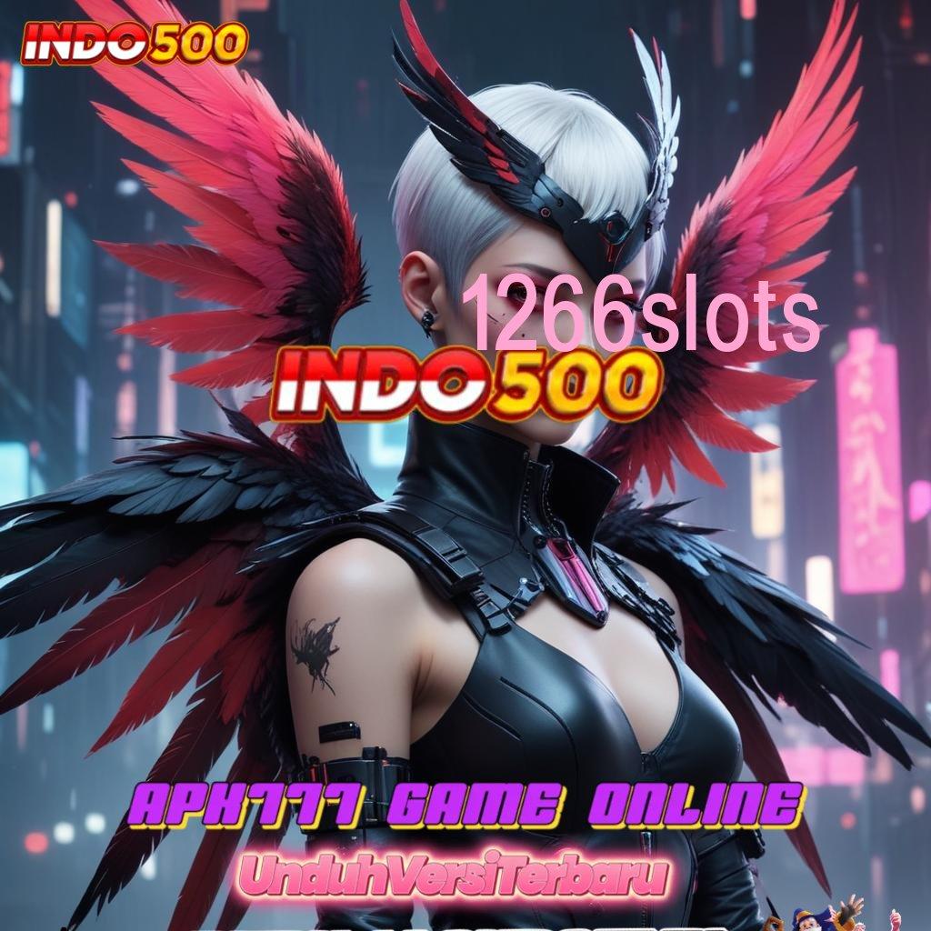 1266SLOTS ✅ investasi berpotensi tinggi