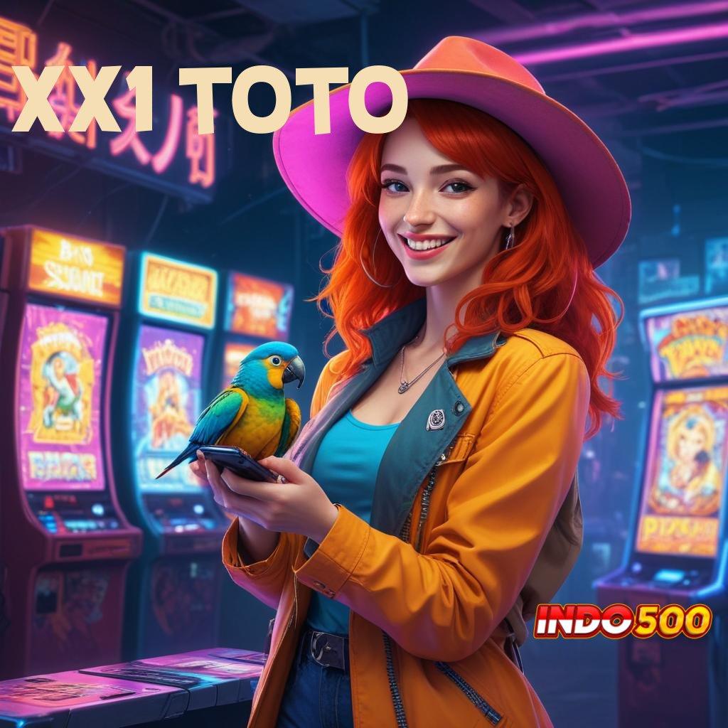 XX1 TOTO ➤ Game Baru Dengan Fitur Scatter Maksimal