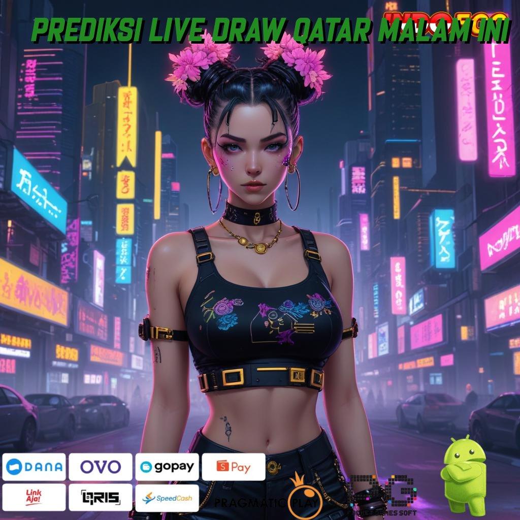 PREDIKSI LIVE DRAW QATAR MALAM INI Roda Keberuntungan Jembatan Nasib Kaya