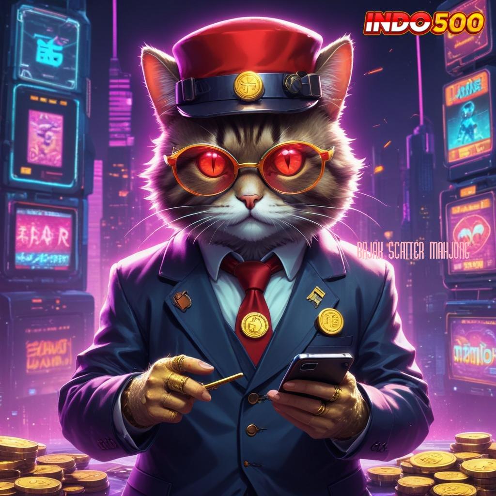 BAJAK SCATTER MAHJONG 🎮 Pembaruan APK Event Bonus Gratis Arena