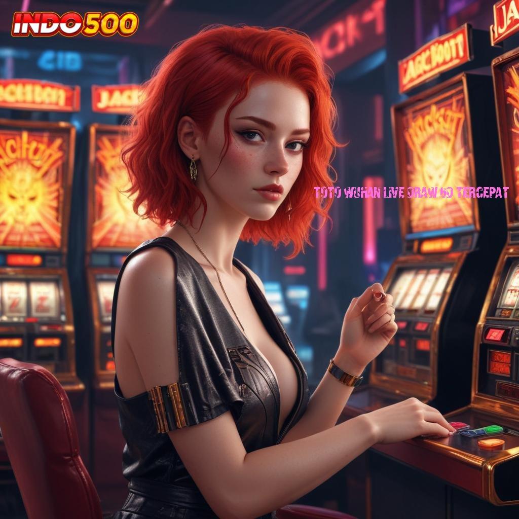 TOTO WUHAN LIVE DRAW 6D TERCEPAT ➽ Layanan APK Versi Terkini Sarana