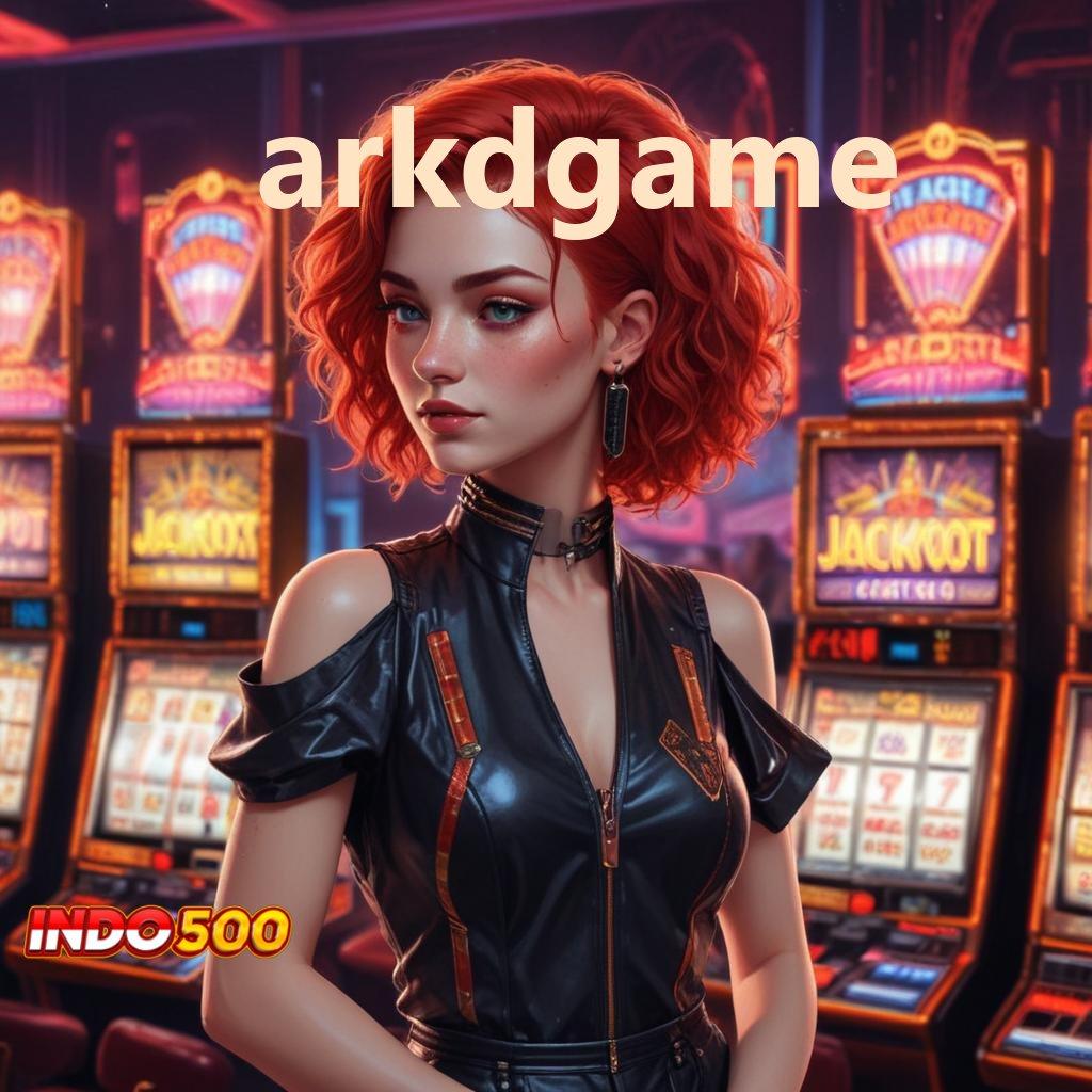 ARKDGAME ⇉ Lingkup Baru Dalam Aplikasi Pola Teknologi Modern