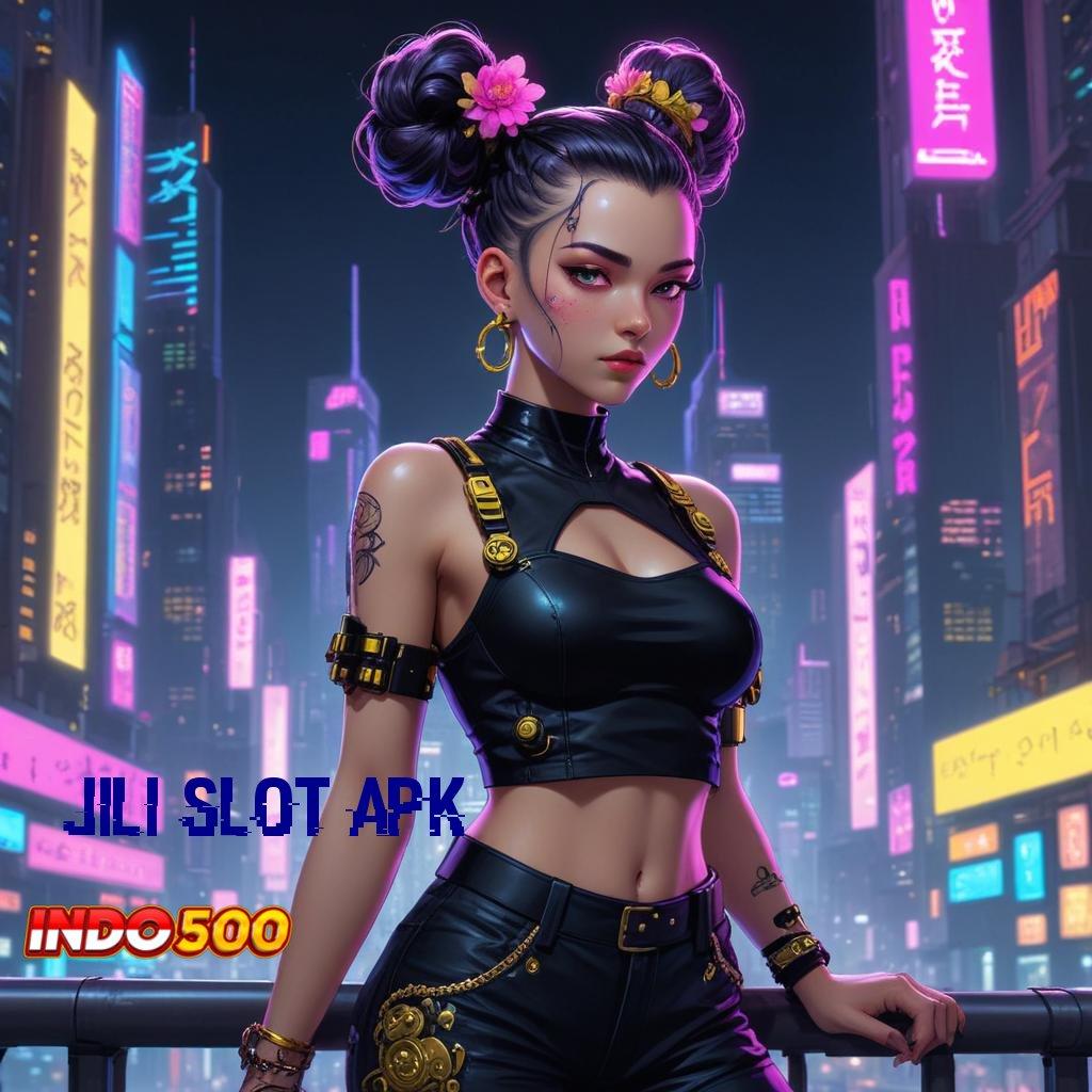 JILI SLOT APK Bonus Besar APK Android iOS Sistem Penghubung